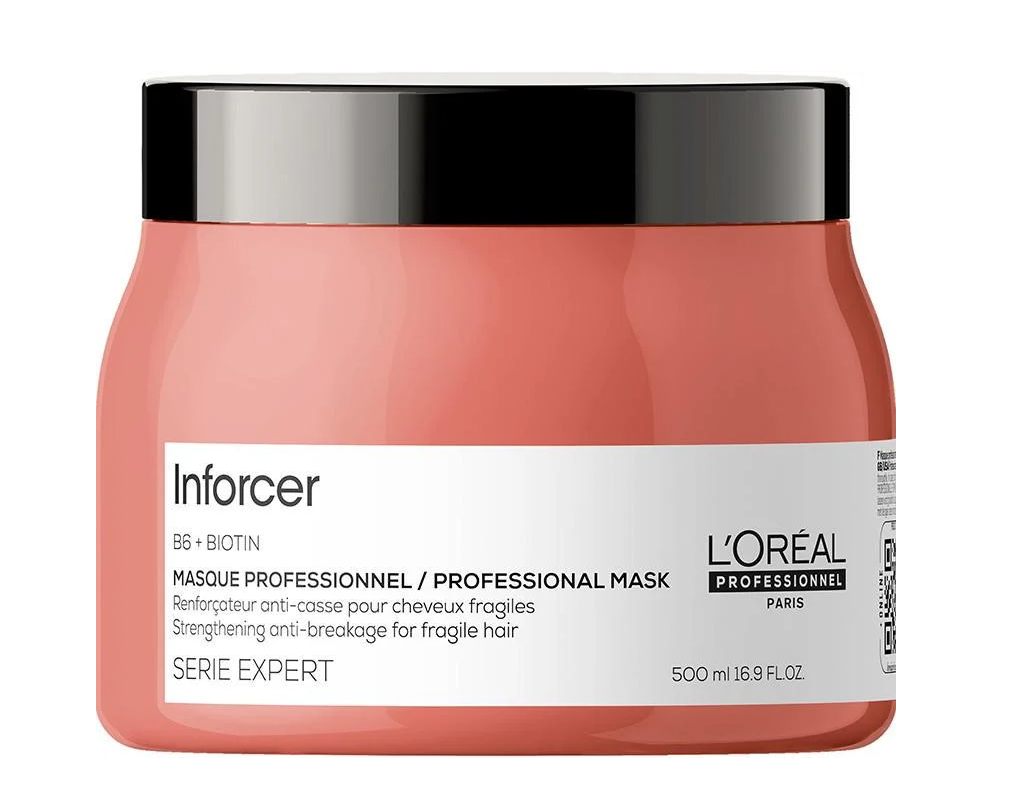 Маска укрепляющая против ломкости волос L'Oreal Professionnel Paris Expert Inforcer 500 мл (2360176394)