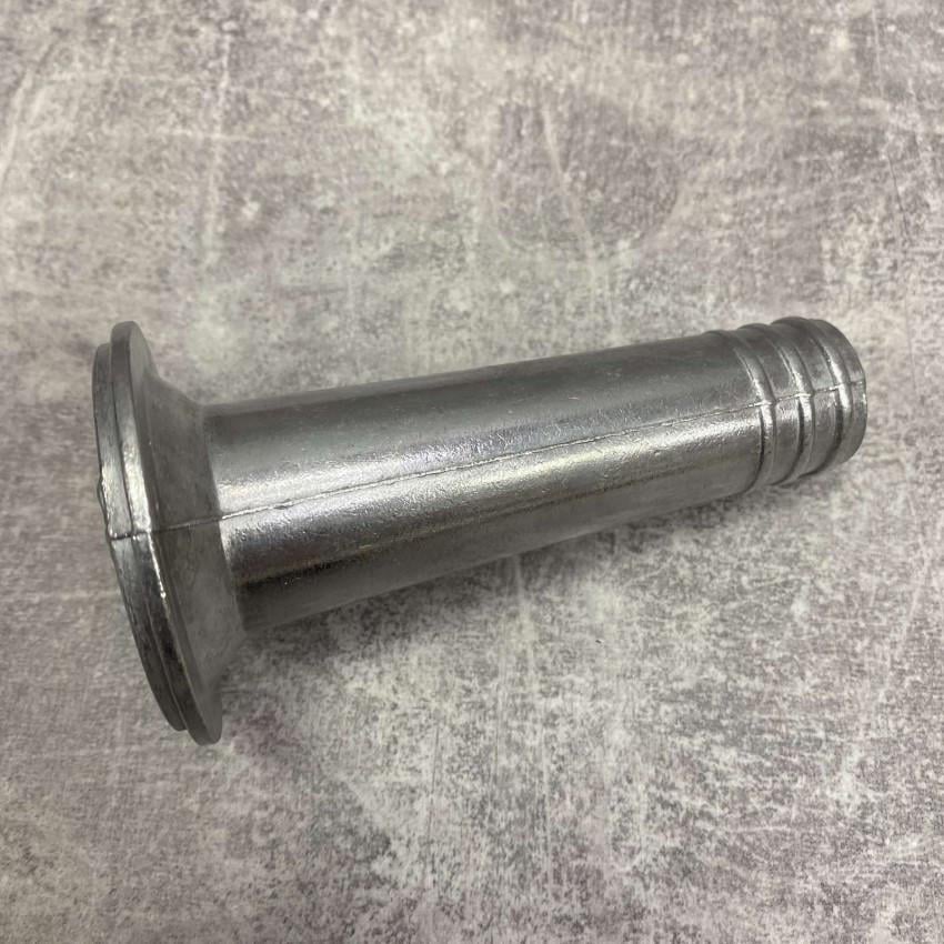 Насадка на мясорубку для колбасы алюминиевая 10,7 см (1924303681)