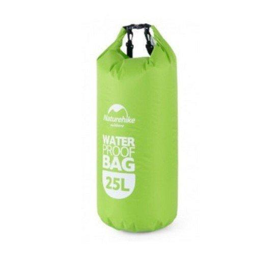 Гермомешок Naturehike NH15S002-D 25 л Зеленый