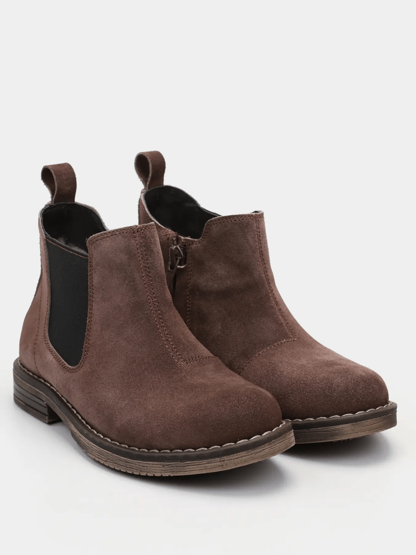 Ботинки зимние ортопедические Miracle Kids 9019-008S р. 36 23 см Коричневый (1906000367)