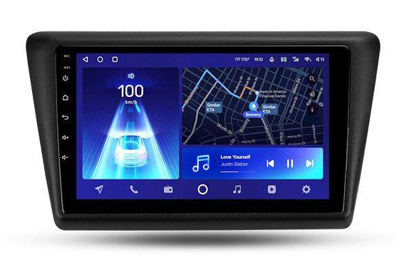 Магнитола штатная Teyes CC2 3/32 GB Skoda Rapid 2012-2020