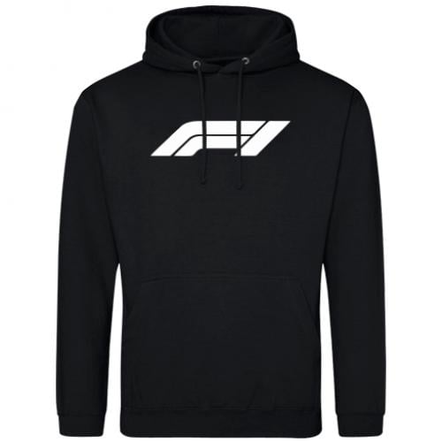 Худі чоловіче F1 logo 2XL Чорний (18645532-2-209147-XXL)