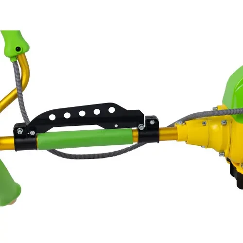 Бензокоса ProCraft T4200EL/S Pro электростарт/3 ножа/воротник/разборная штанга - фото 7 Бензокоса ProCraft T4200EL/S Pro электростарт/3 ножа/воротник/разборная штанга - фото 7