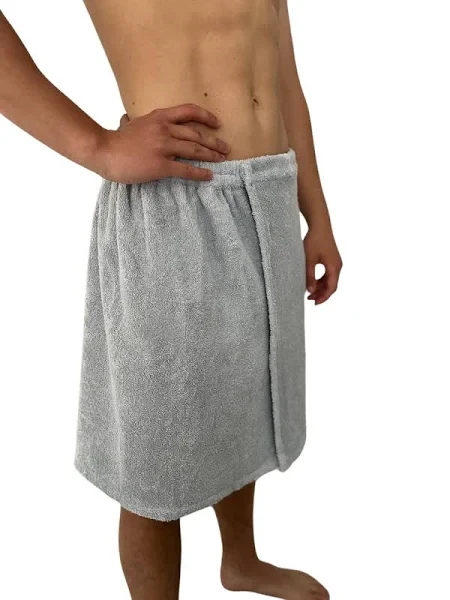 Юбка махровая мужская для сауны/колт-полотенце - фото 2 Юбка махровая мужская для сауны/колт-полотенце - фото 2