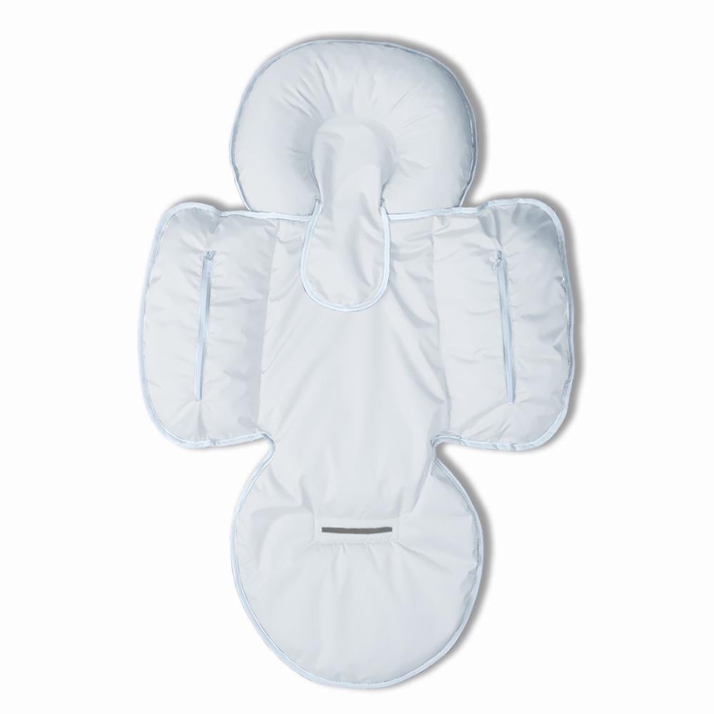 Вкладыш защитный в автокресло/коляску Ontario Baby Protect WP mini Белый (ART-0000680)