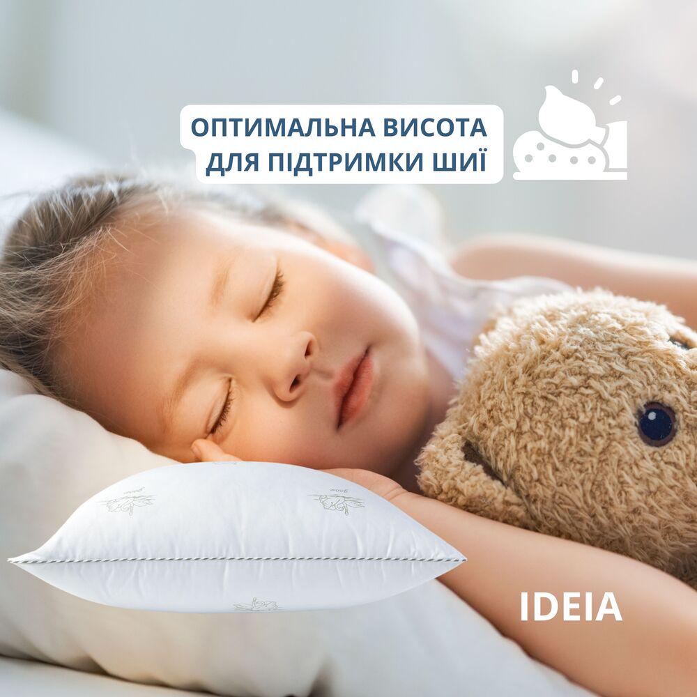 Подушка детская IDEIA Super Soft Classic 40х60 см (10363) - фото 2