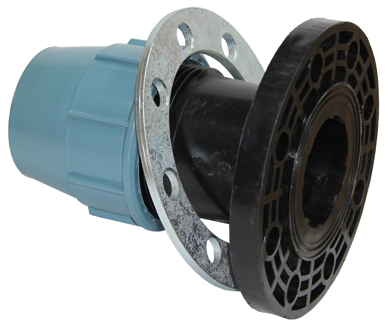 Соединение зажимное фланцевое Santan 75 мм x 3" (AR3584) - фото 3 Соединение зажимное фланцевое Santan 75 мм x 3" (AR3584) - фото 3