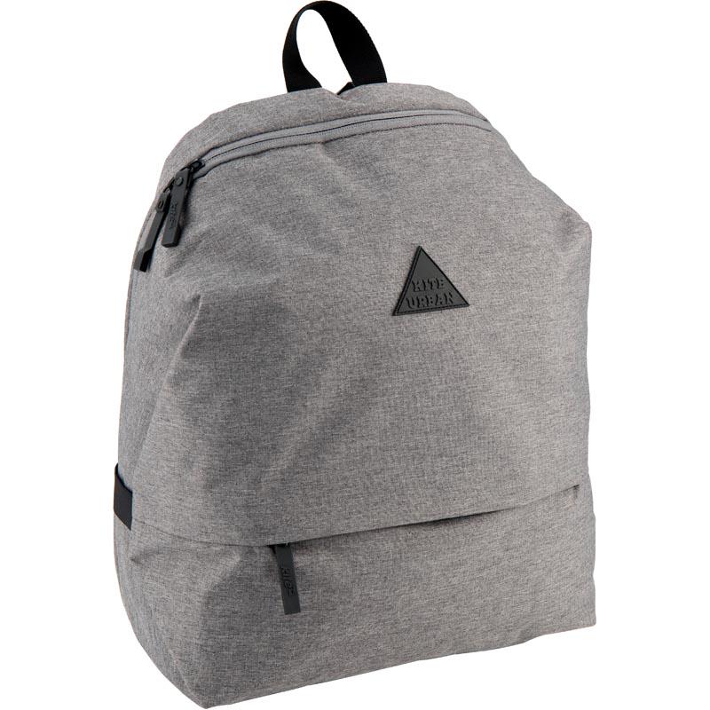 Рюкзак KITE Urban 43x28x25 см 18 л Серый (K18-869L-1)