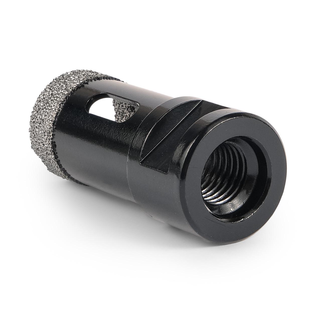 Коронка для плитки/керамогранита TOMAX 25 мм на УШМ/болгарку алмазная (2244818497) - фото 2 Коронка для плитки/керамогранита TOMAX 25 мм на УШМ/болгарку алмазная (2244818497) - фото 2