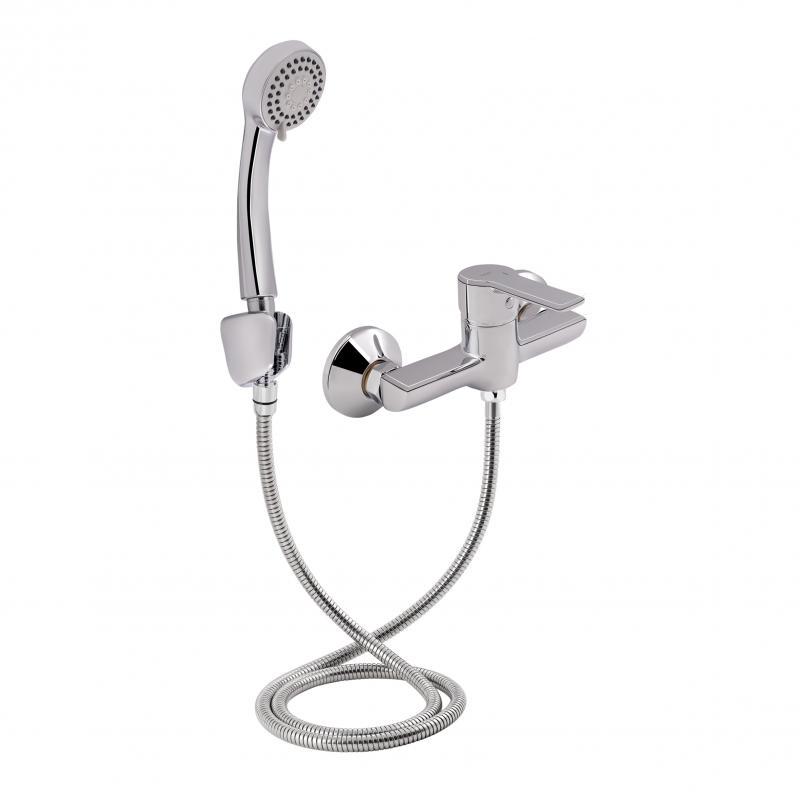 Смеситель для душа Q-tap Alza 4051104C