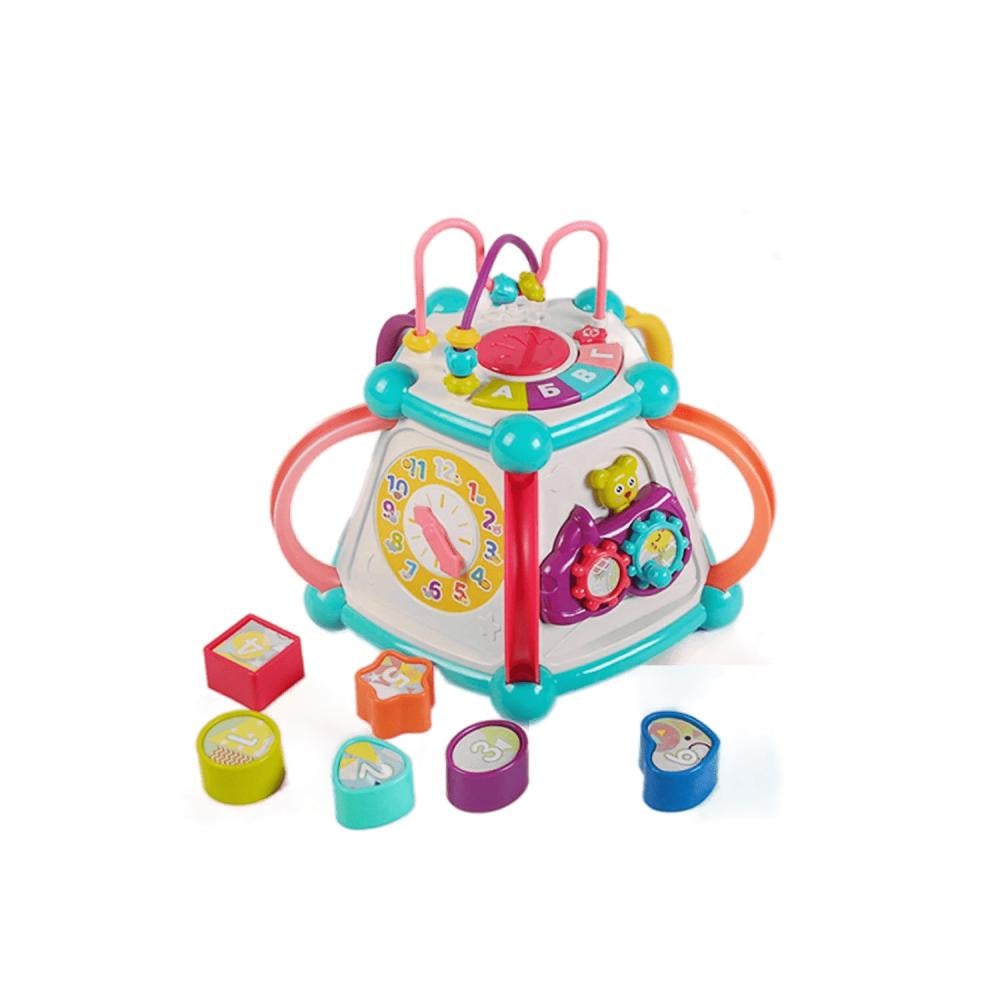 Набір ігровий Музичний Барабан-сортер (108756)