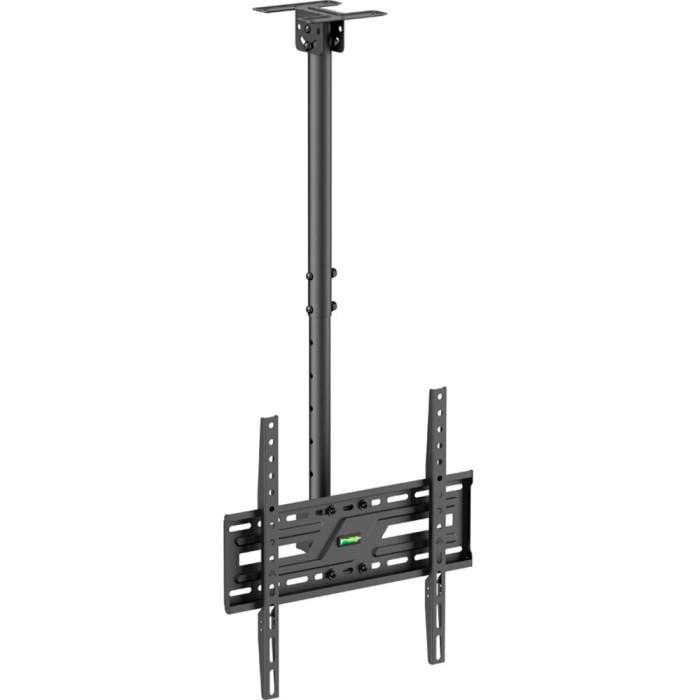 Кронштейн для телевизора с уровнем ITech CELB-44S 37-75" до 50 кг VESA 400x400 Black