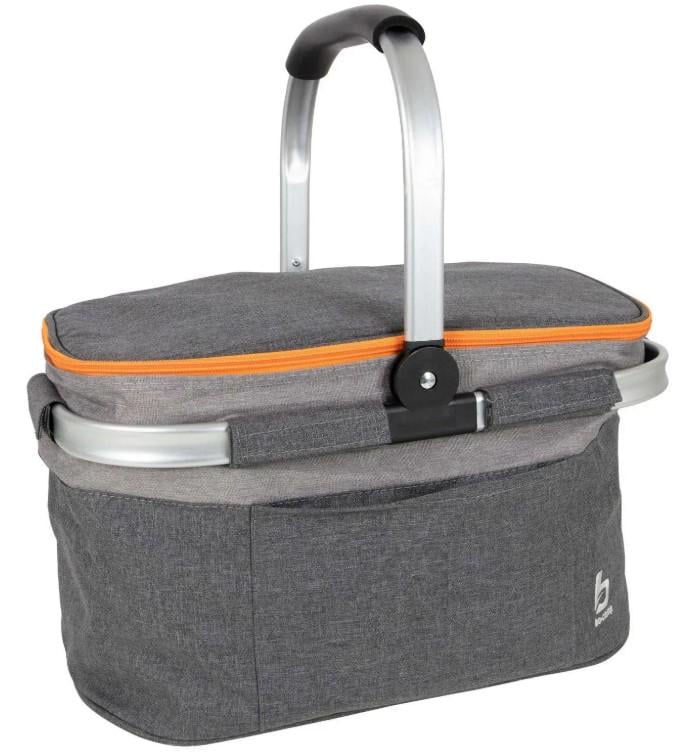 Термосумка Bo-Camp Cooler Basket 20 л Grey (6702974) Термосумка Bo-Camp Cooler Basket 20 л Grey (6702974)