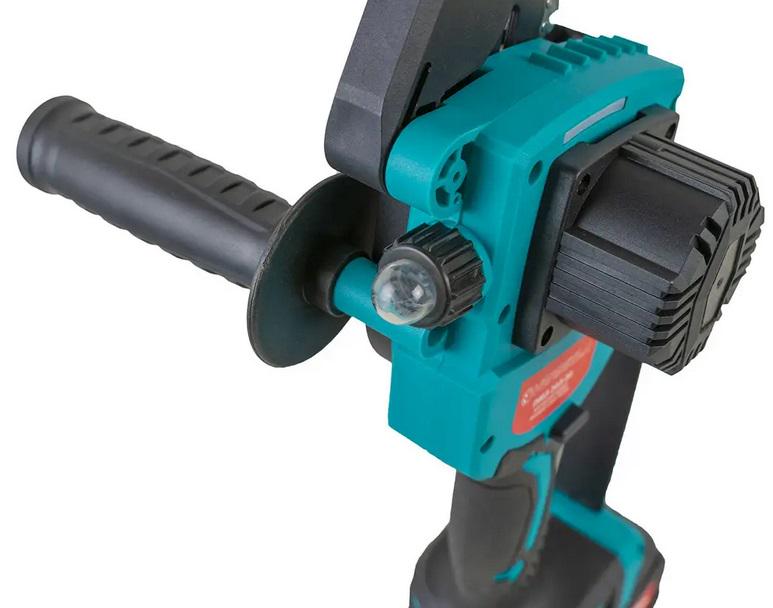 Акумуляторна ланцюгова пила VORSKLA ПМЗ 203/20 - фото 6 Акумуляторна ланцюгова пила VORSKLA ПМЗ 203/20 - фото 6