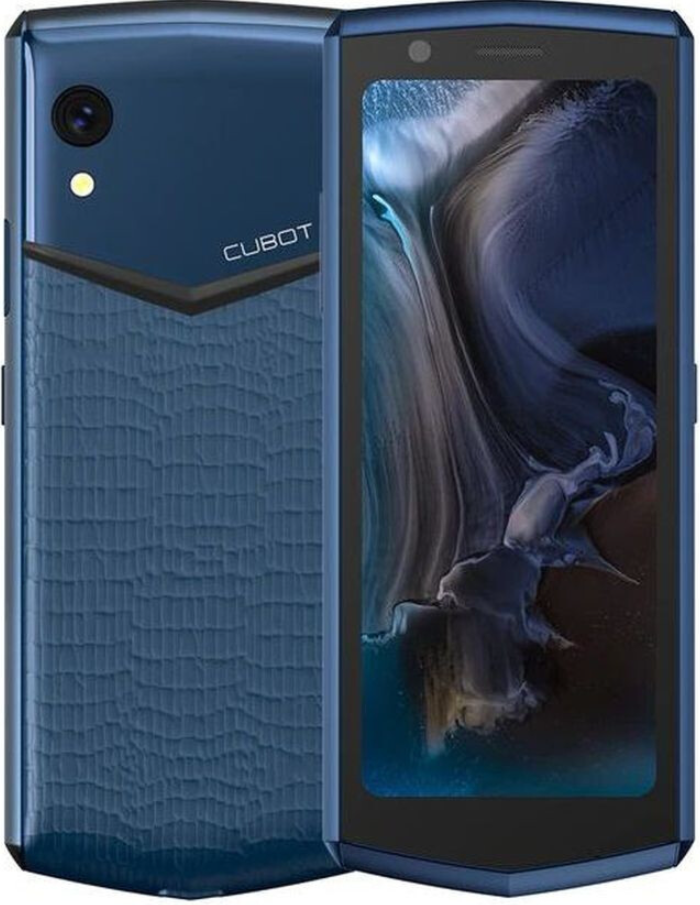 Смартфон Cubot Global Pocket 3 4/64 Gb Blue (1728827490)