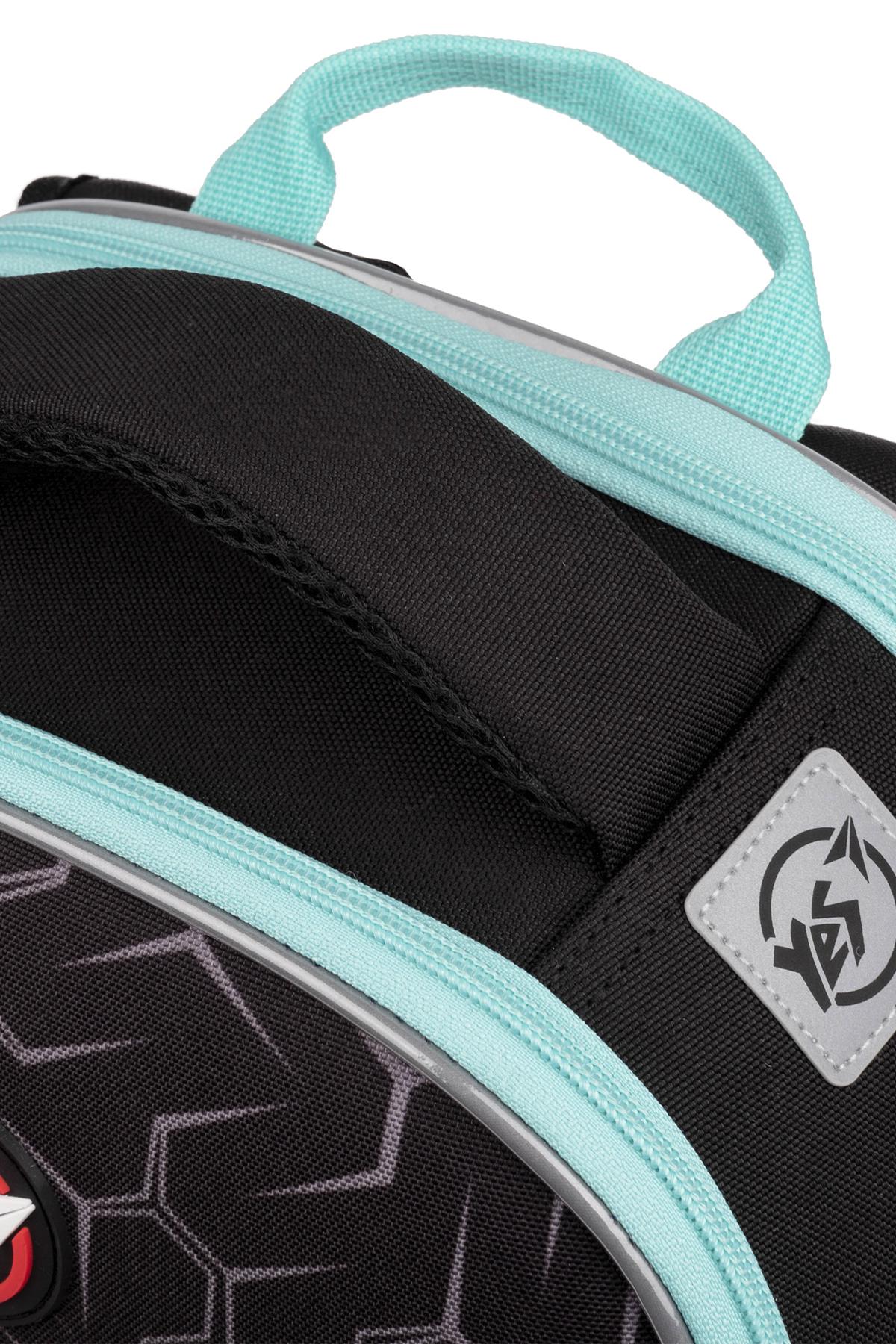 Рюкзак каркасний YES Robohero 559551 - фото 5 Рюкзак каркасний YES Robohero 559551 - фото 5