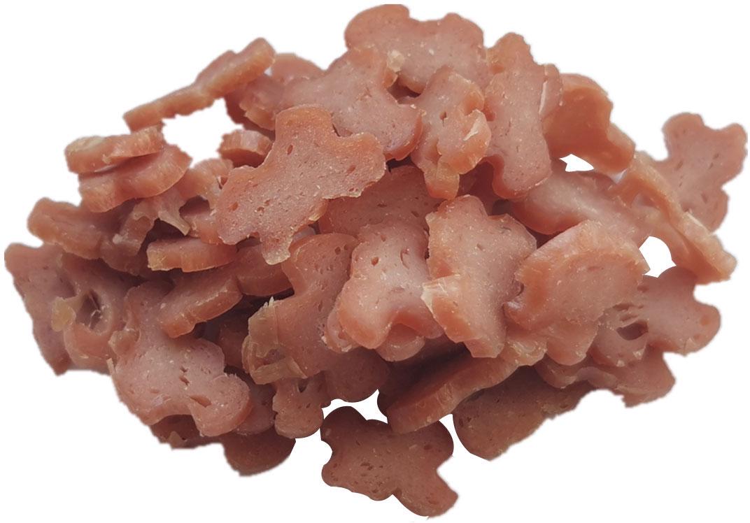 Лакомство для собак Yalute Salmon Cloud Shape Облачка из лосося 100 г (4820261920529) - фото 3