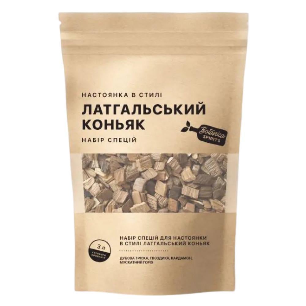 Набор специй Hot Rod Distiller International для настойки Латгальский Коньяк (14119)