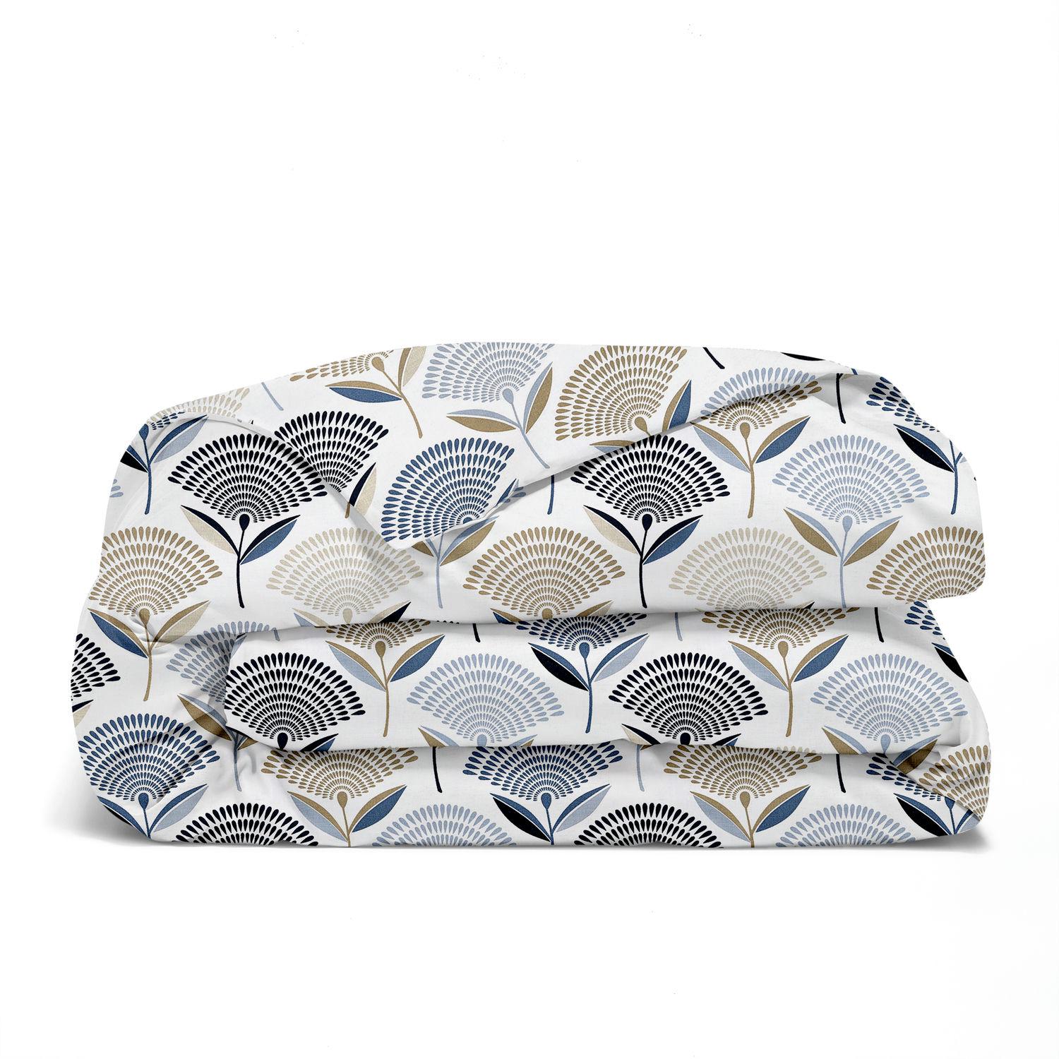 Пододеяльник Cosas Shiny Flowers двуспальный 180х220 см (4822052158715)