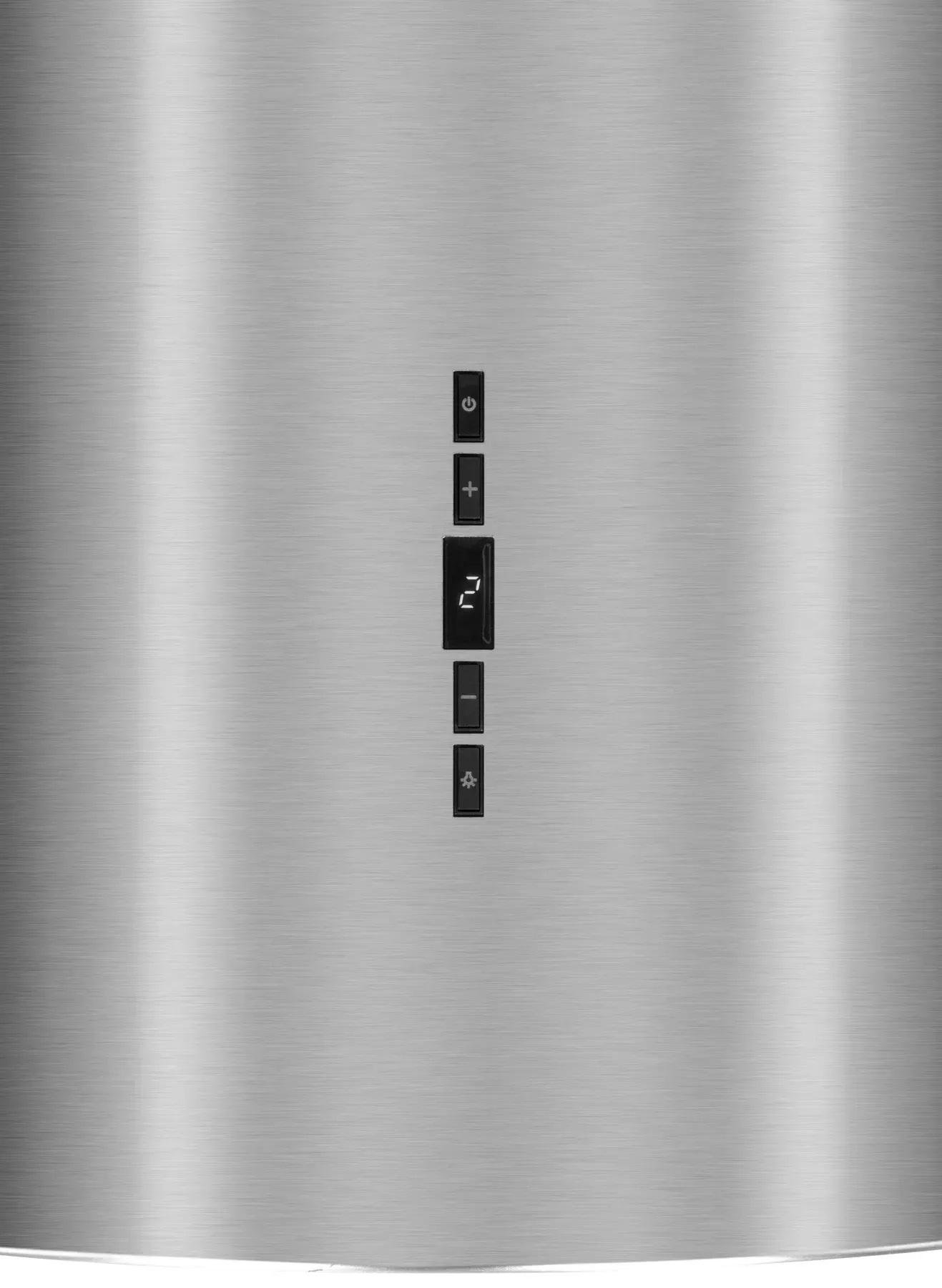 Вытяжка вертикальная Gunter&Hauer MARGARETTE WALL IX с дисплеем и пультом - фото 8