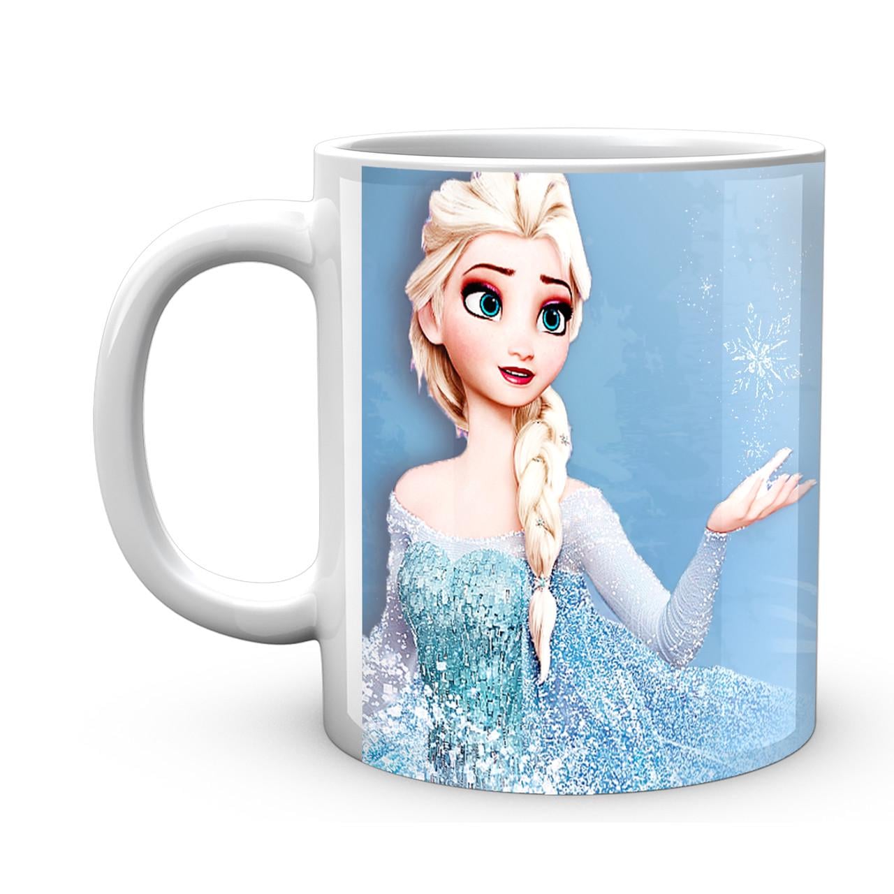 Чашка Geekland Frozen Эльза 330 мл (FZ.002.09)