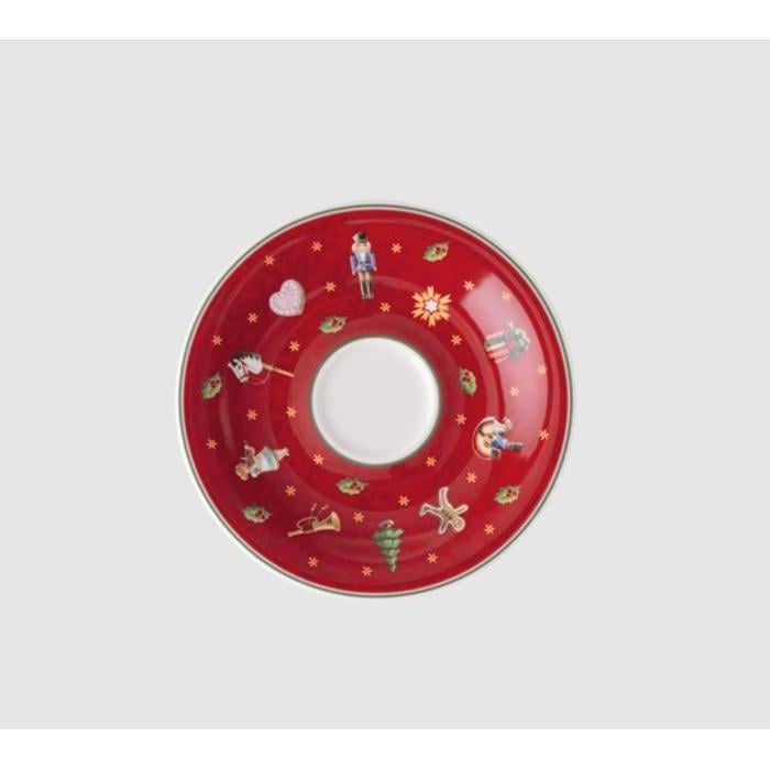 Блюдце Villeroy & Boch Toy's Delight 122 мм (2641769)