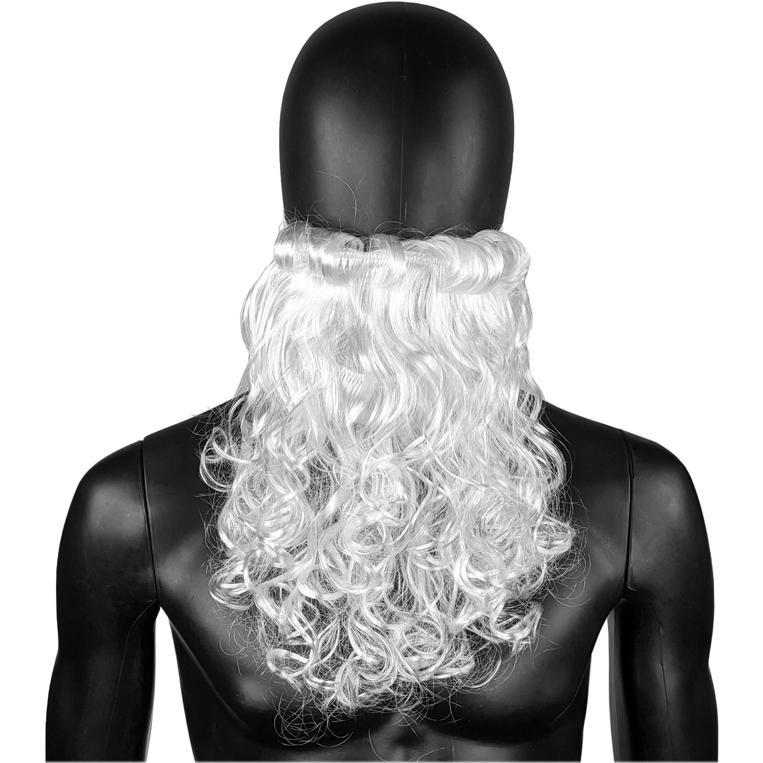 Борода Діда Мороза Seta Decor 13-586Beard