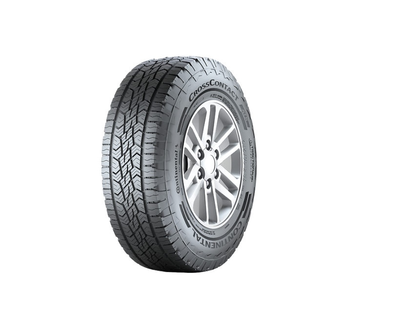 Автошины Continental ContiCrossContact ATR 265/60 R18 110T FR