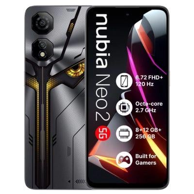 Мобильный телефон ZTE Nubia NEO 2 5G 8/256GB Grey (1066111)