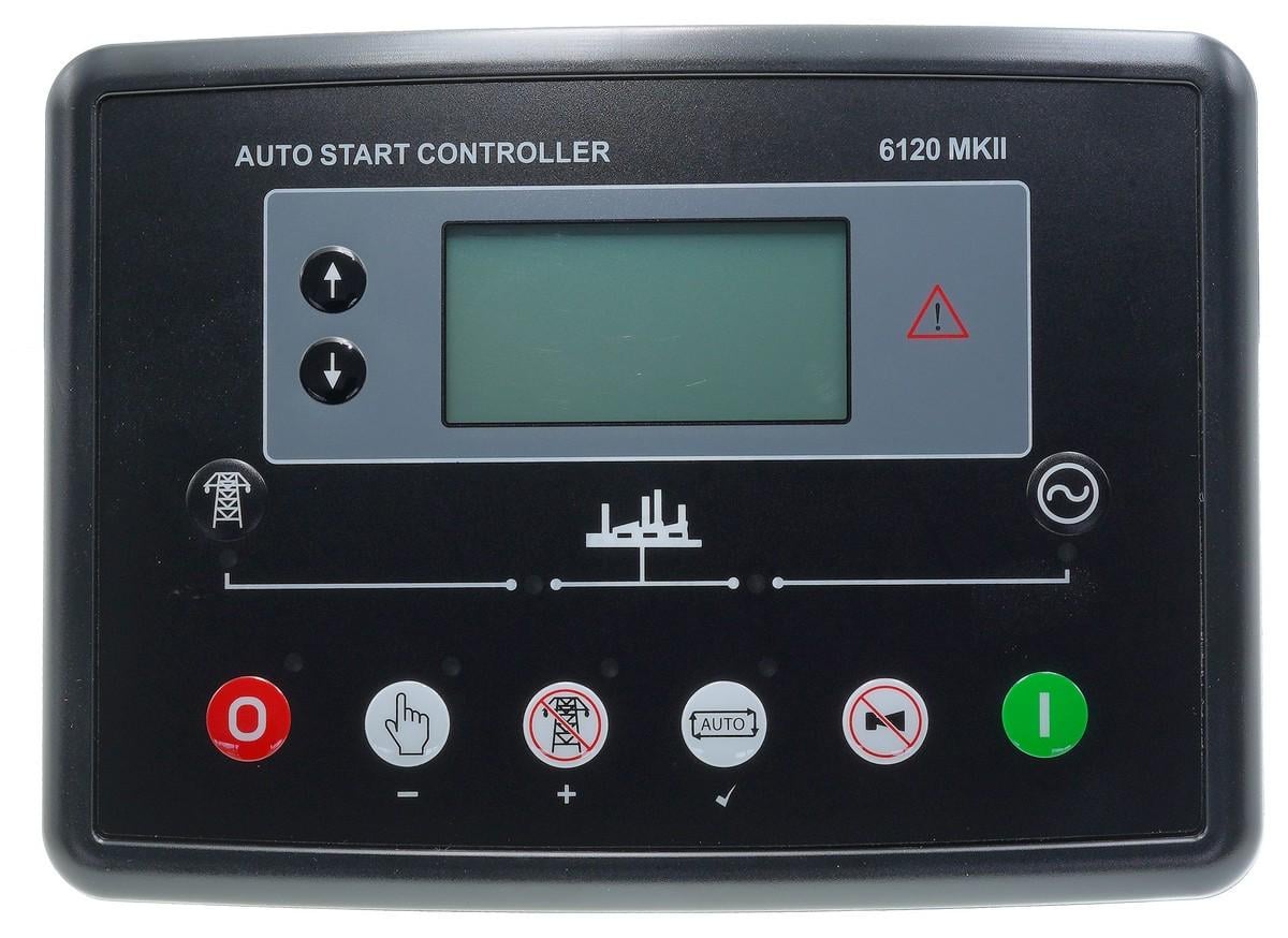 Модуль управления генератора AMF 6120 MKII
