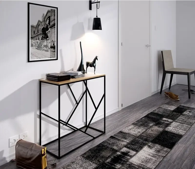 Столик консольный Loft NS-393 для работы и кабинета (3075781398)