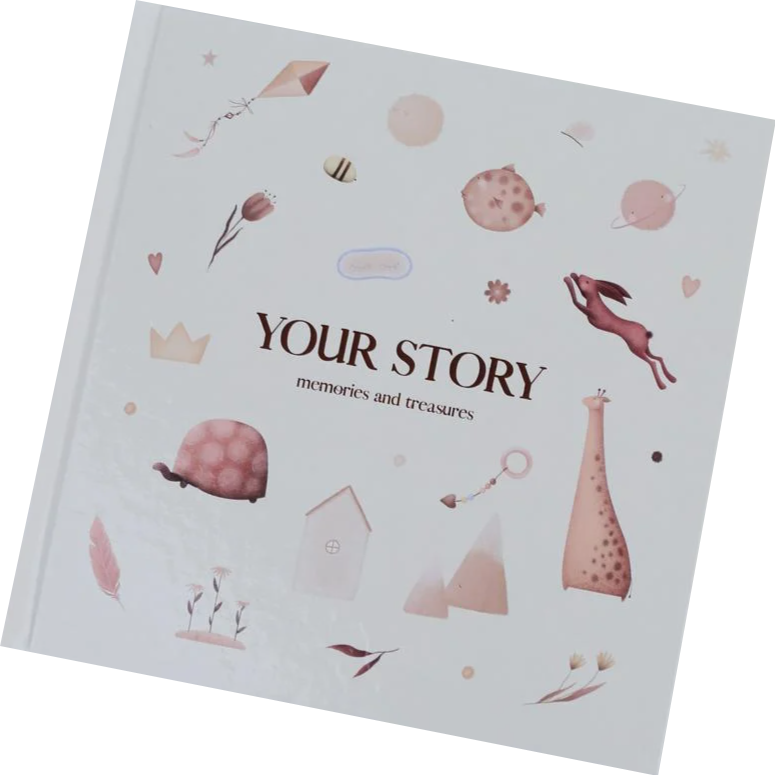 Альбом дитячий "Your story" (14656152)