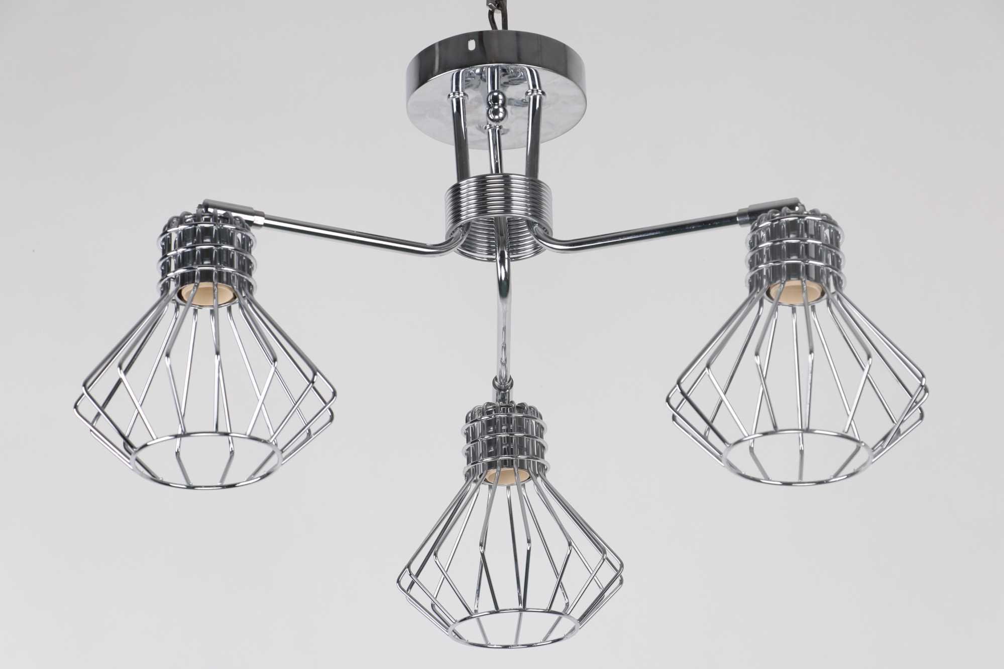 Люстра Sirius C 1070-3 лофт на 3 плафона (000029142)