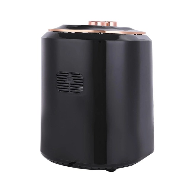 Аерогриль безмасляний з механічним керуванням Zepline з таймером 8 л 4200 Вт - фото 5 Аерогриль безмасляний з механічним керуванням Zepline з таймером 8 л 4200 Вт - фото 5