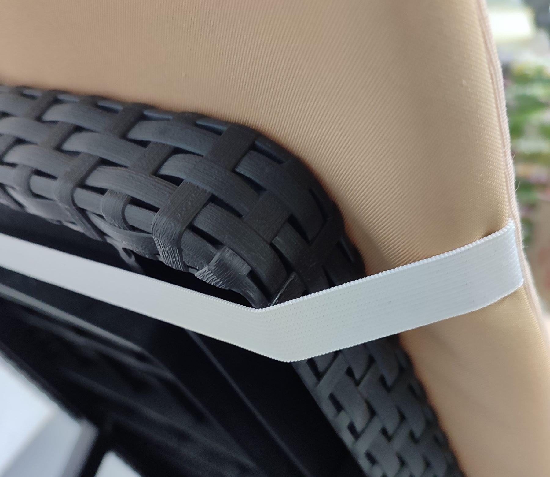 Матрас для шезлонга eGarden Luna хлопок 195x58x6 см Бежевый (5749) - фото 4 Матрас для шезлонга eGarden Luna хлопок 195x58x6 см Бежевый (5749) - фото 4