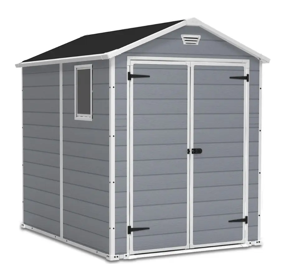 Сарай Keter Manor 6х8 DD 185х236 см (CNT00009143)