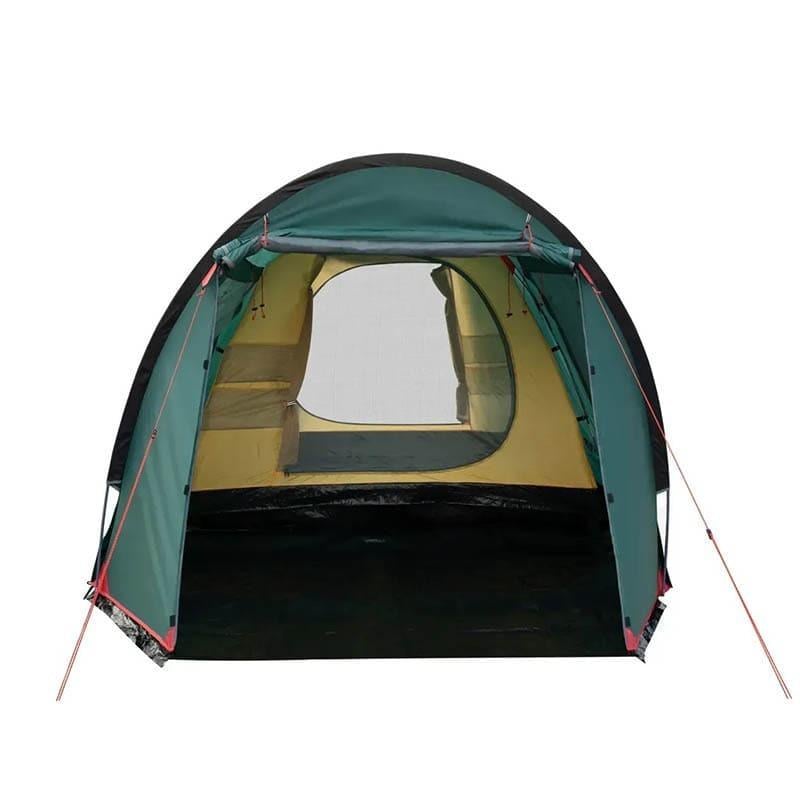 Палатка четырехместная Tramp Anaconda 4 v2 Green (UTRT-078) - фото 11