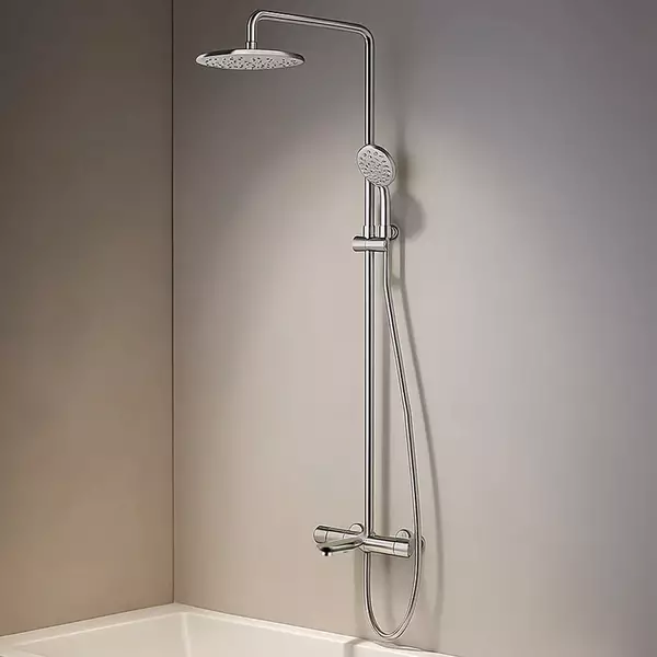 Душевая система Devit FRESH 37520121 с термостатом (35623879)