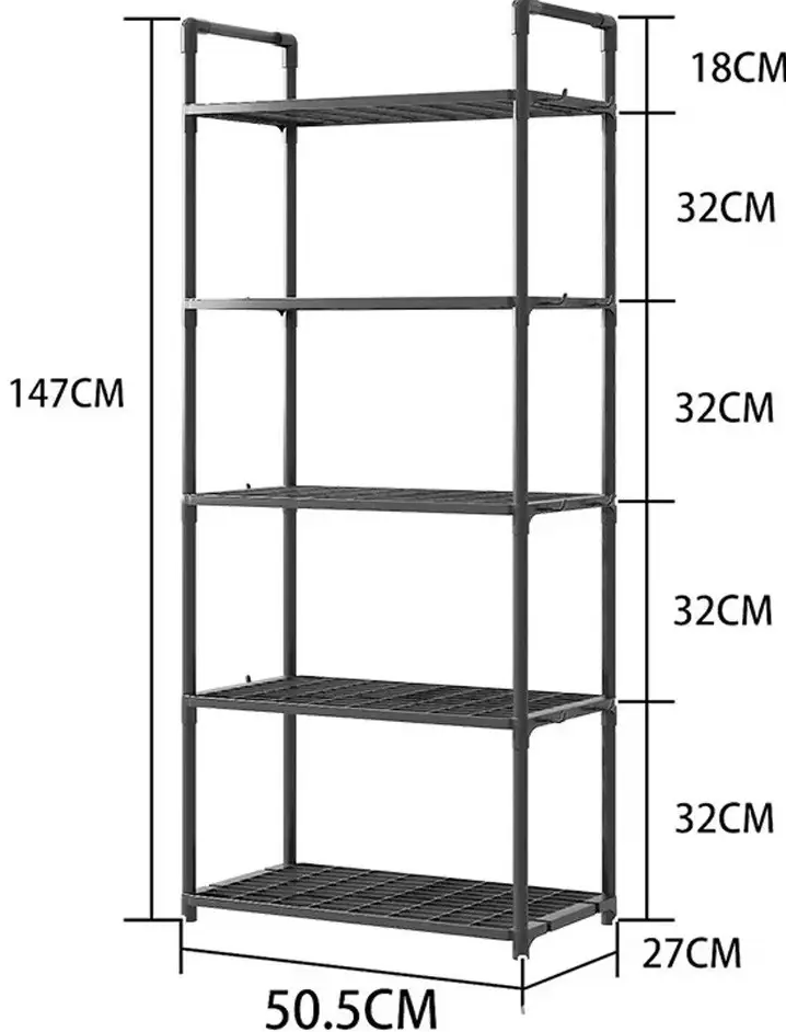 Полиця для кухні підлогова 50,5х147х27 см (30117046) - фото 10 Полиця для кухні підлогова 50,5х147х27 см (30117046) - фото 10