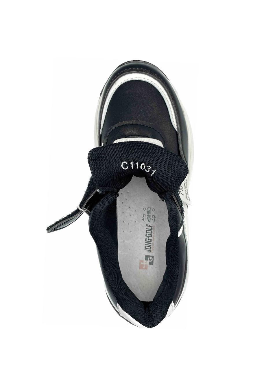 Кроссовки для девочек Jong Golf C11031-0/32 р. 32 Черный - фото 6 Кроссовки для девочек Jong Golf C11031-0/32 р. 32 Черный - фото 6