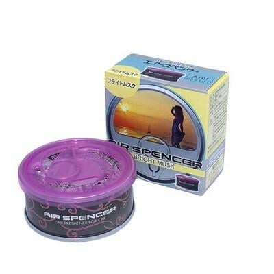 Ароматизатор Eikosha A101 Bright Musk меловой для автомобиля SPIRIT REFILL (2964187495)