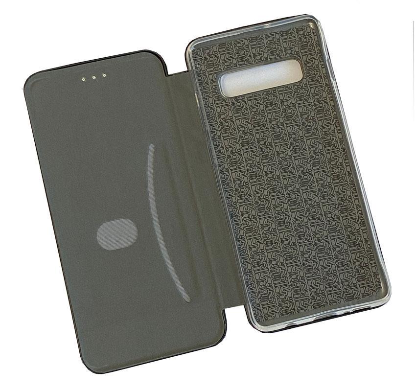 Чохол-книжка Primolux Besus Samsung Galaxy S10 Plus SM-G975 Black (1170454677)