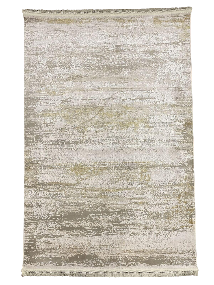 Килим Embossed Flower 505 Cream (5042-27)