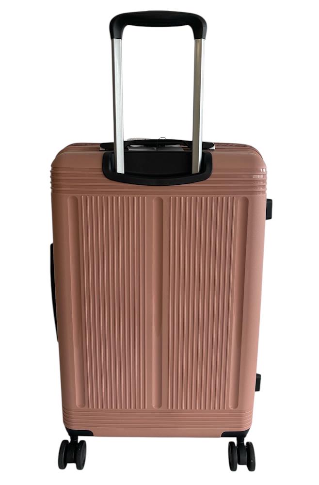 Чемодан большой AIRTEX Worldline 292 полипропилен L Розовое золото - фото 2 Чемодан большой AIRTEX Worldline 292 полипропилен L Розовое золото - фото 2