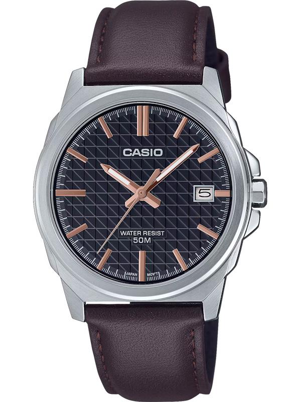 Наручний годинник чоловічий Casio MTP-E720L-5A (706620)