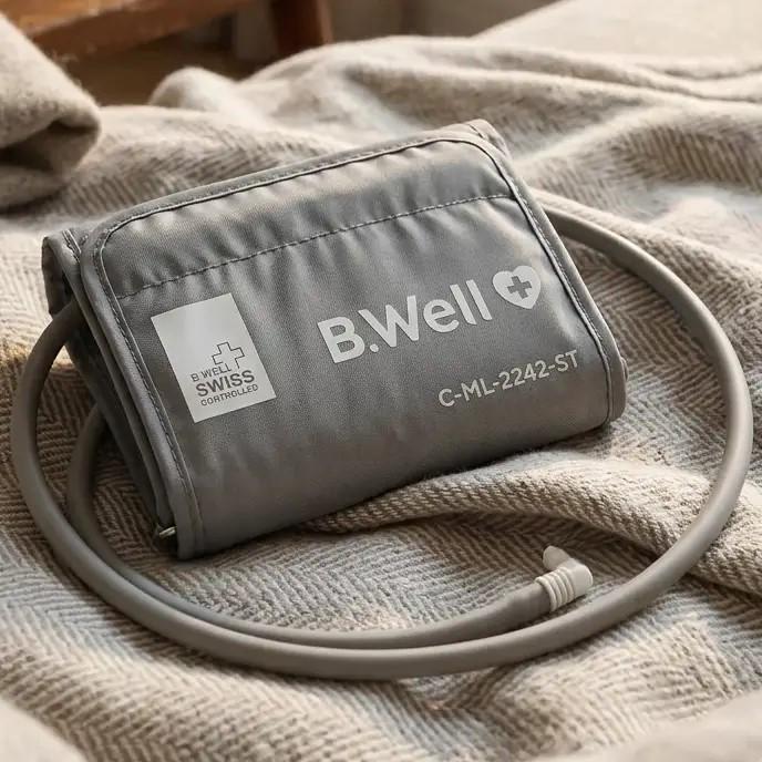 Манжета анатомическая B.Well C-ML-2242-ST для руки с обхватом от 22-42 см M/L (35966287)