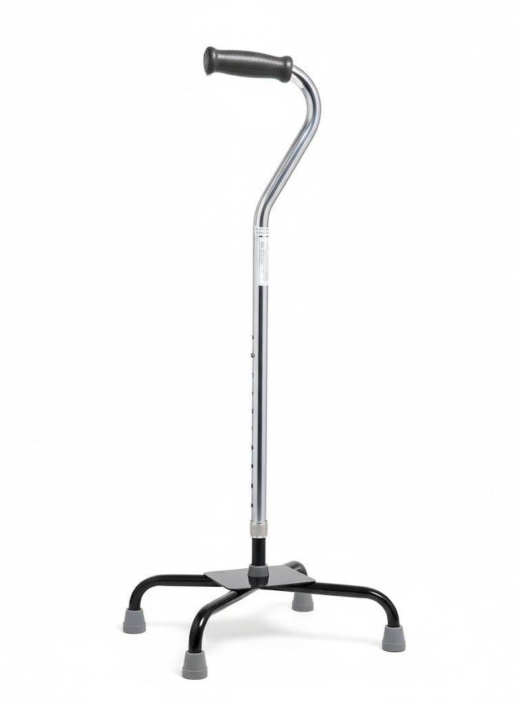 Трость алюминиевая Nova B5610 на 4 ножках