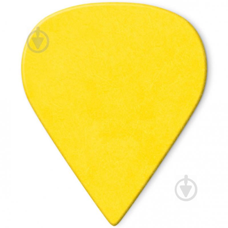 Медиатор Dunlop 4121 Tortex Sharp Guitar Pick 0.73 mm (1 шт.) - фото 3