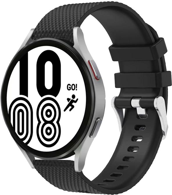 Ремешок Correa для Galaxy Watch 4 44 мм Black (23513-2B)