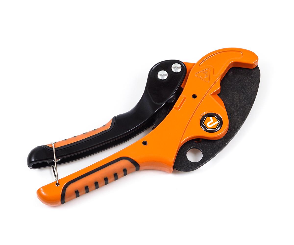 Труборіз для пластикових труб Polax ПВХ 3-42 мм товщина леза 2,8 мм (25-013) - фото 5